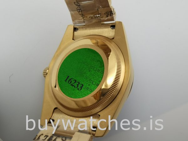 Rolex Datejust 278384 Reloj morado automático para mujer de 31 mm