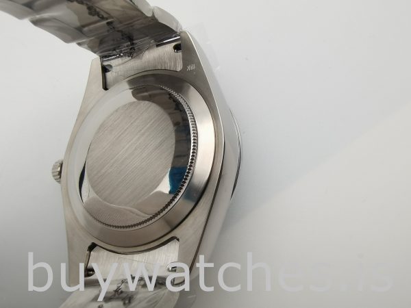 Rolex Sky-Dweller 326939 Ivory Dial 42mm Reloj automático redondo para hombre