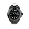 Rolex GMT Master II 116710 Reloj de acero negro para hombre de 40 mm