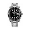 Rolex GMT-Master II 116710LN Reloj automático negro para hombre de 40 mm